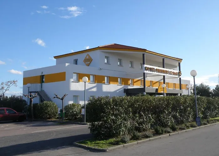Premiere Classe Perpignan Nord - Aeroport