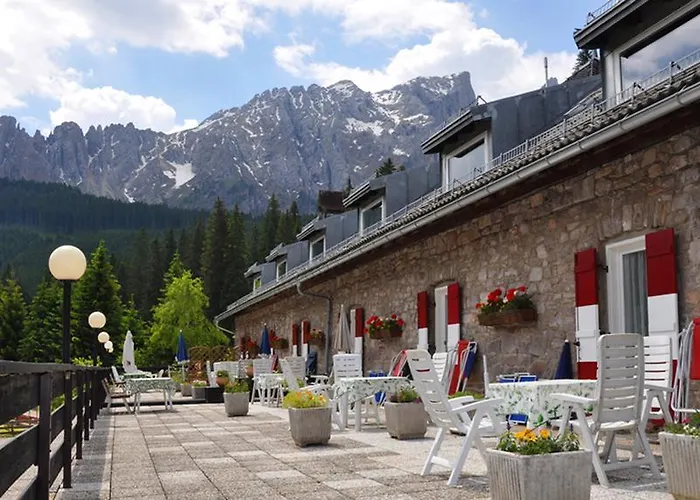 Residence Chris Appart Carezza al Lago