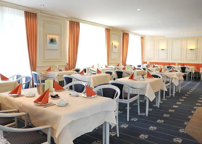 Hotel - Restaurant Erich Roediger