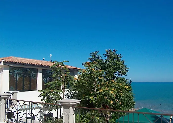 Hotel Piccolo Paradiso Di Rodi Garganico