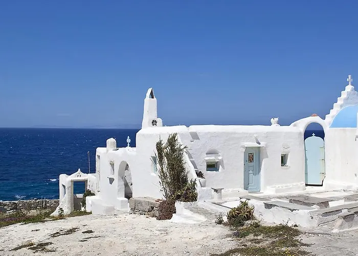 Mykonian Mare Boutique Hotel (Adults Only)