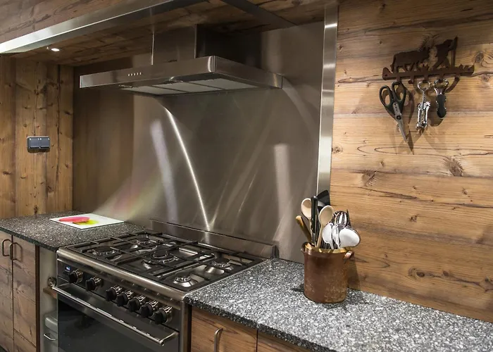 Le Couaroge Chalets Et Appartements