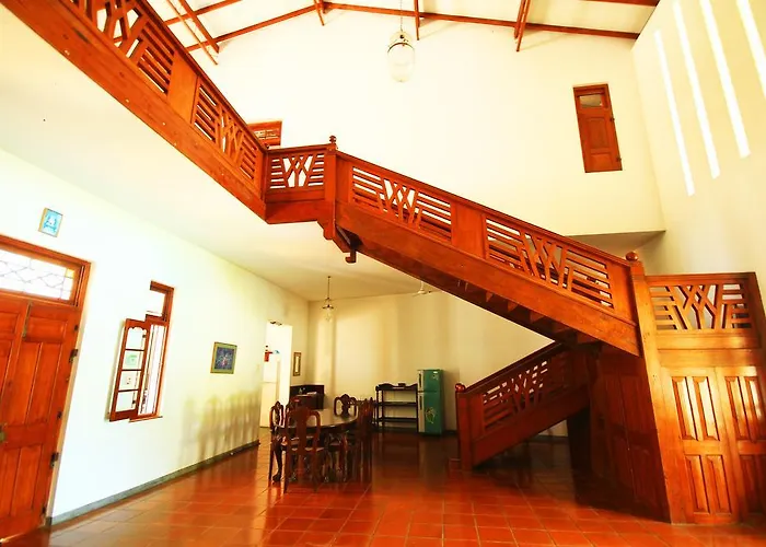 Okvin River Villa