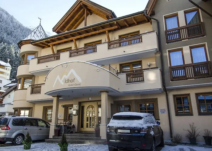 Hotel Idhof