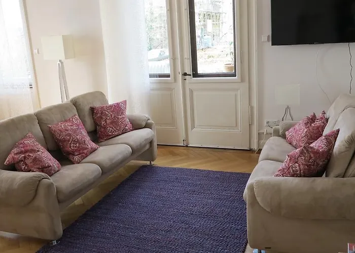Appartements In Zentraler Lage