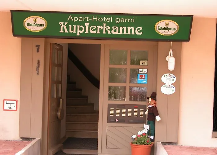 Aparthotel Kupferkanne