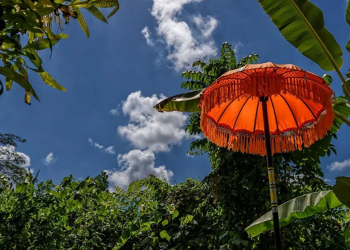 Taman Nauli Boutique Rooms