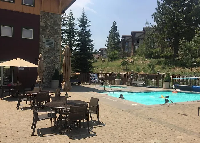 Sunstone Lodge By 101 Great Escapes