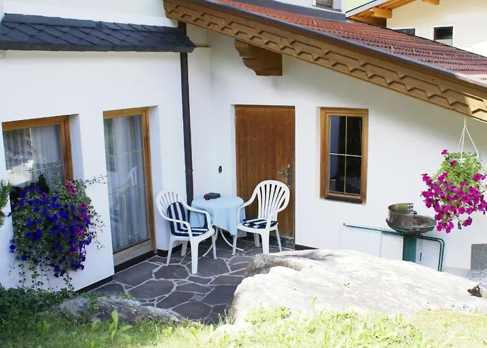 Ferienwohnung Gertraud Und Peter Geisler