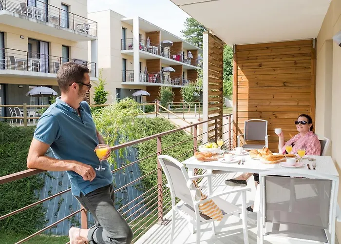 Residence Goelia Le Clos Saint Michel