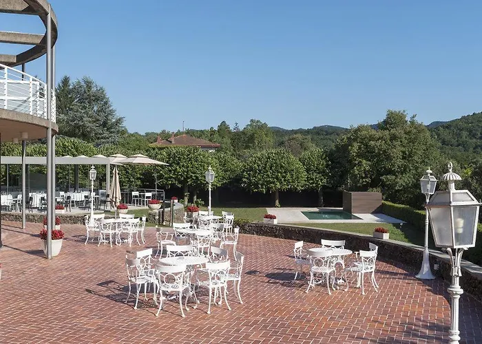Hotel Riu Fluvia Olot
