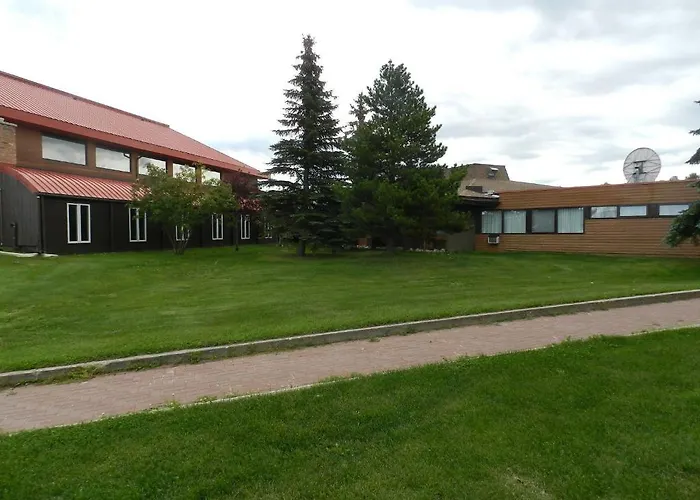 Slave Lake Inn And Conference Centre
