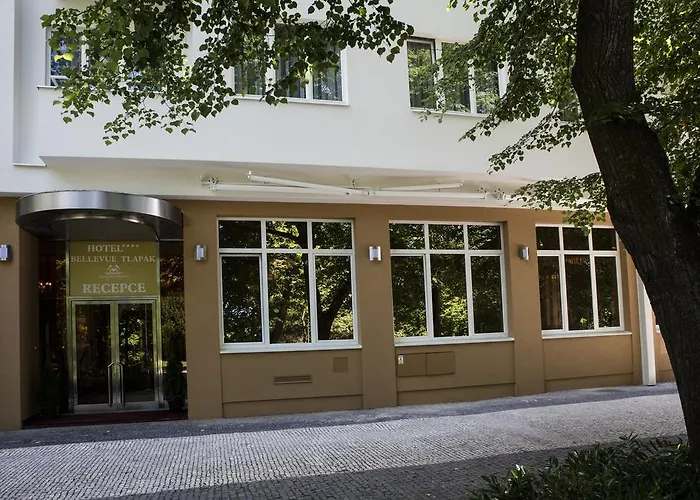 Hotel Bellevue Tlapak