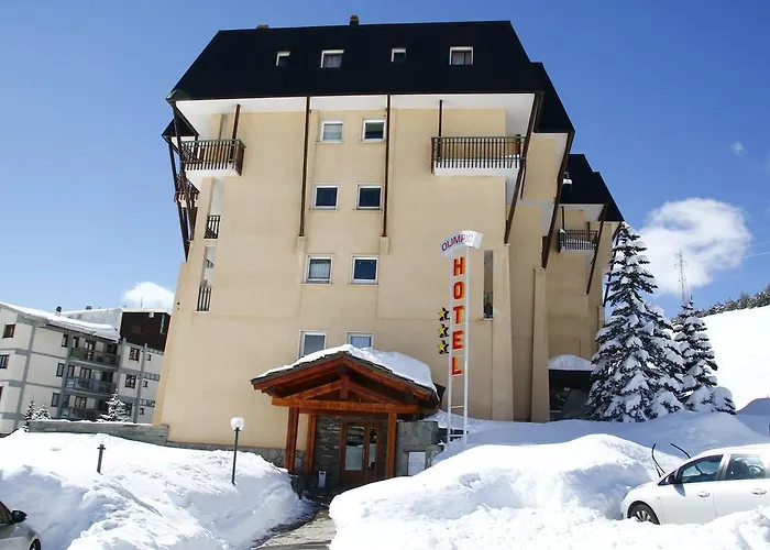 Hotel Olimpic
