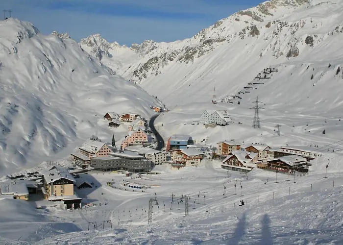 Gasthof Valluga