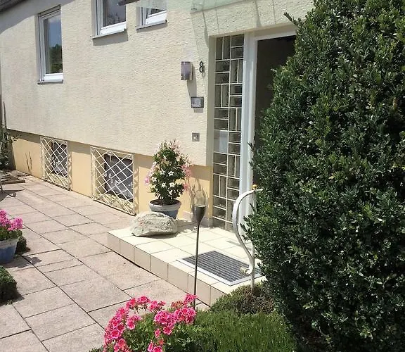 Haus Am Stadtrand