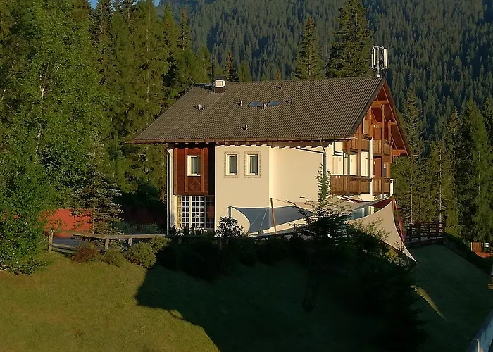 Hotel Ca' del Bosco Selva di Cadore