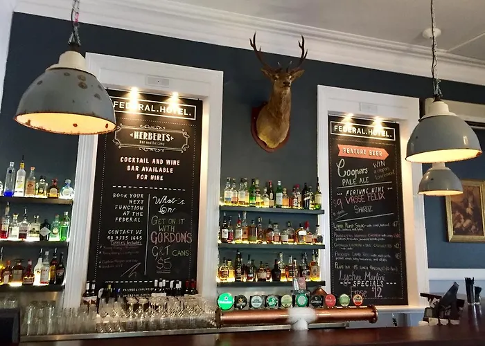 The Federal Boutique Hotel