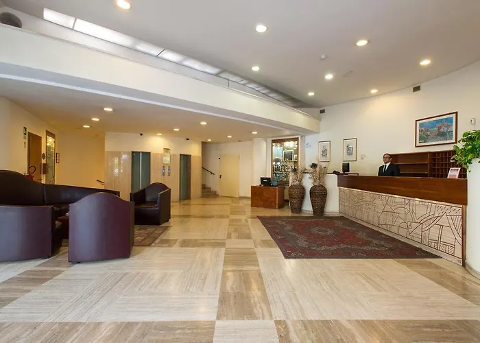 Hotel Giotto Rome