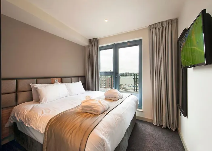 La Reserve Aparthotel Manchester