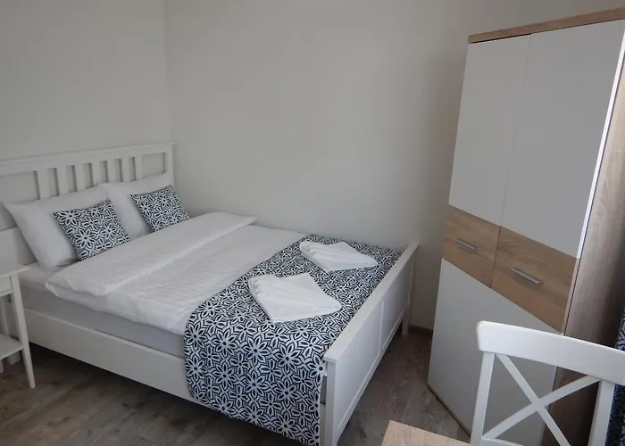 Apartamenty Mewa