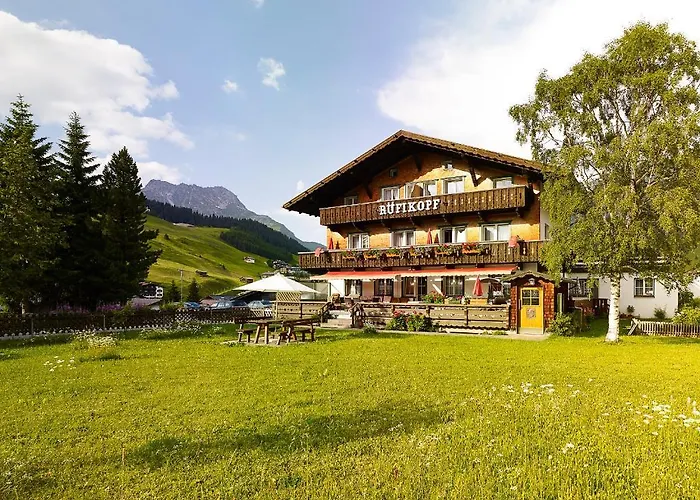 Chalet Ruefikopf