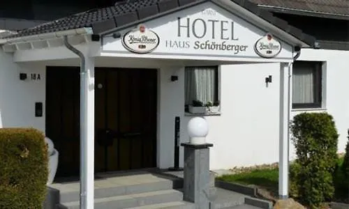 Hotel Garni Haus Schoenberger