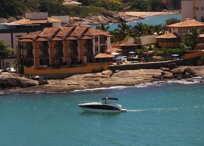 Hotel Pontal Das Rochas