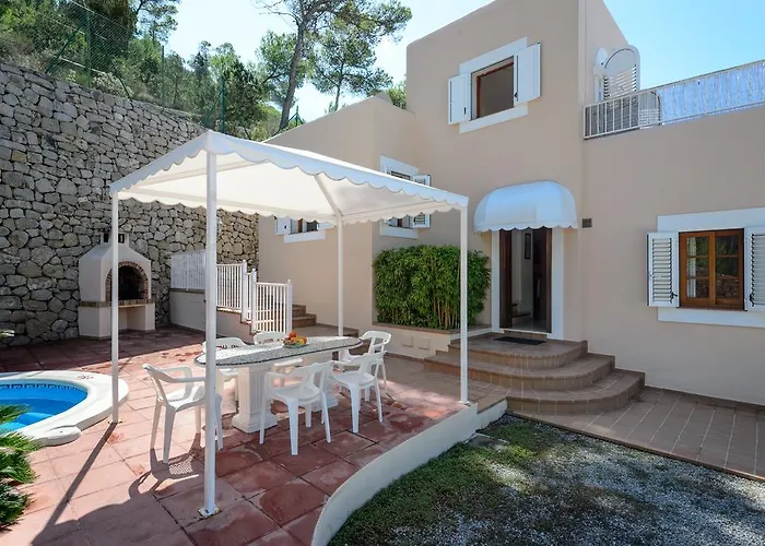 Villa Sa Descuberta