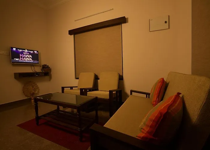 Anchorage Serviced Apartments
