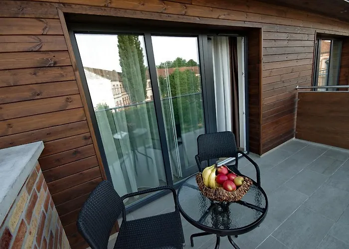 Almasy Apartmanhaz Gyula