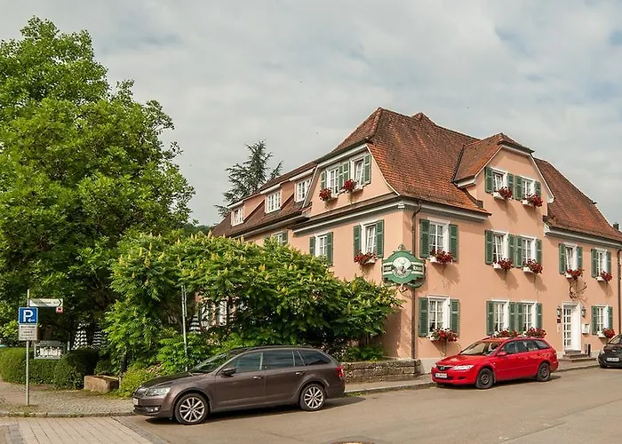 Landhotel Hirsch