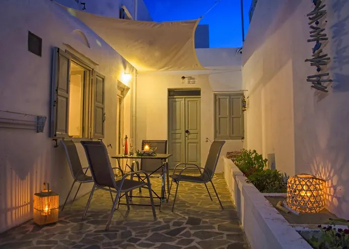Lindos Tholos Villa