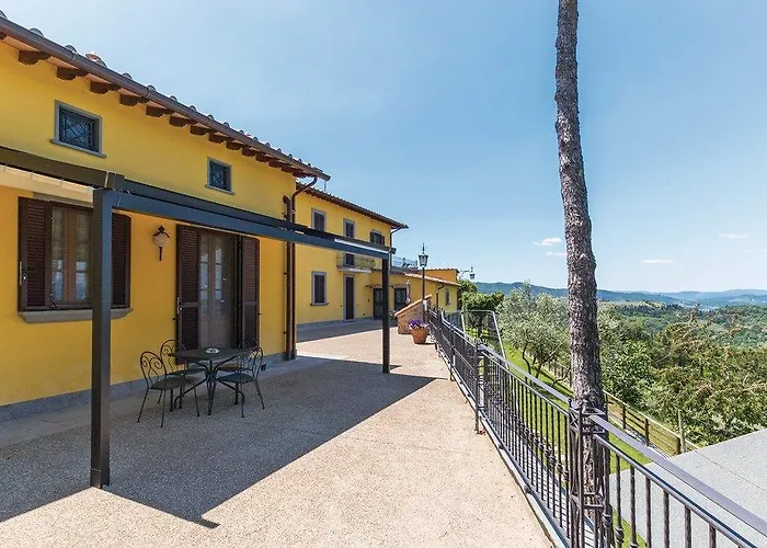 Villa Ghiandai