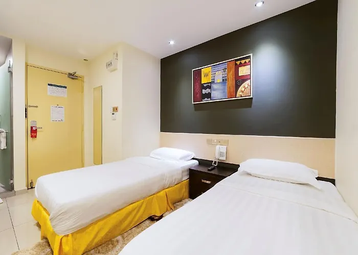 One Avenue Hotel