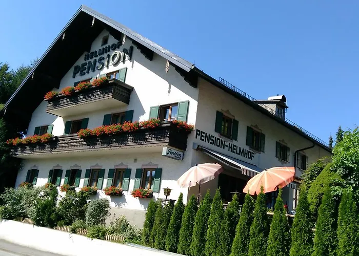 Pension Helmhof