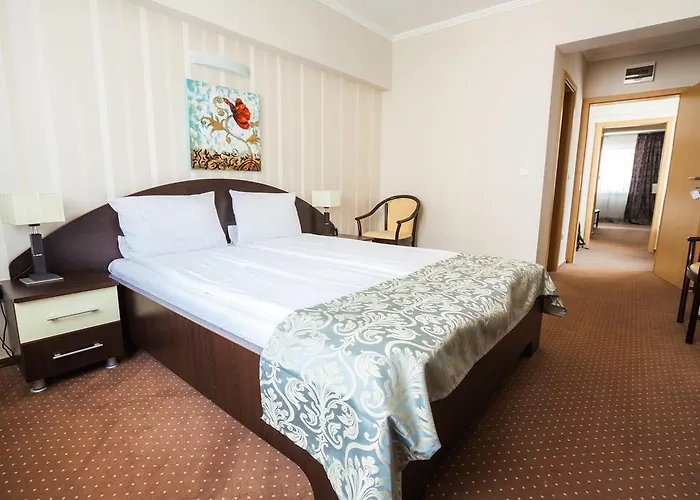 Hotel Domogled