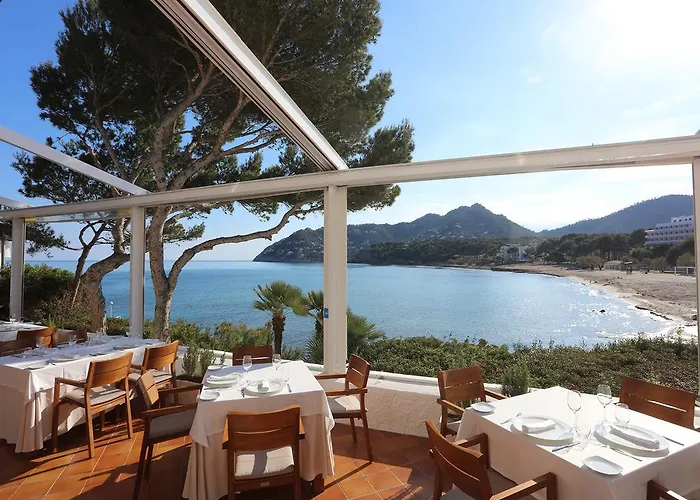 Cap Vermell Beach Hotel