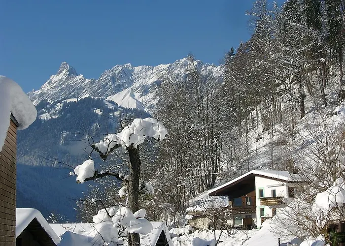 Sonnenhaus Sander