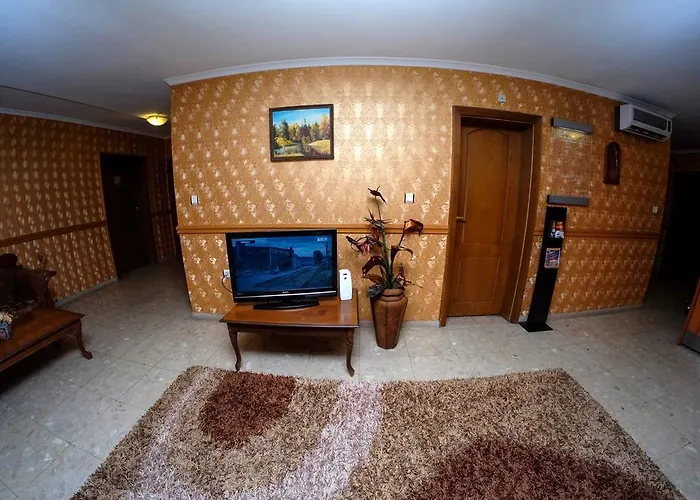Haskovo Hotel