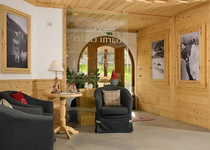 Hotel Garni Lastei