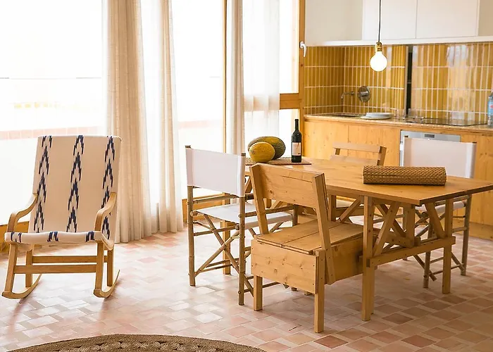 Moll Petit Apartments - Turismo De Interior
