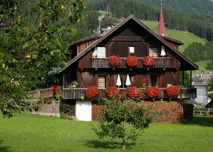 Ferienwohnungen Schnarf