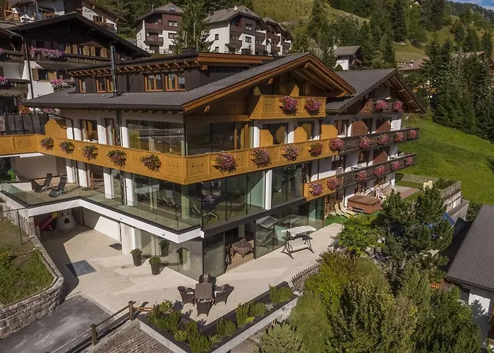 Hotel Garni Gardena - Appartments