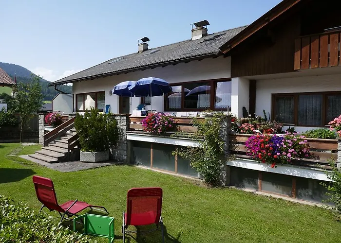 Ferienwohnungen Schnarf