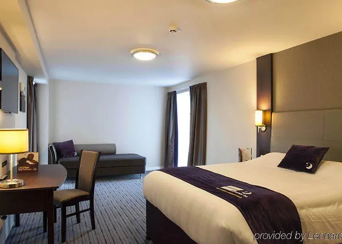 Premier Inn Wrexham Town Centre