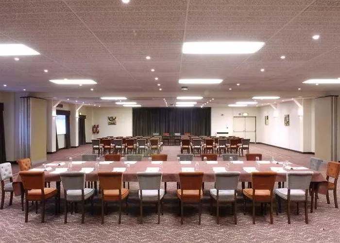 Best Western Leicester North Hotel And Conference Centre