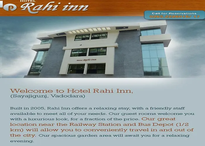 Hotel Rahi Inn