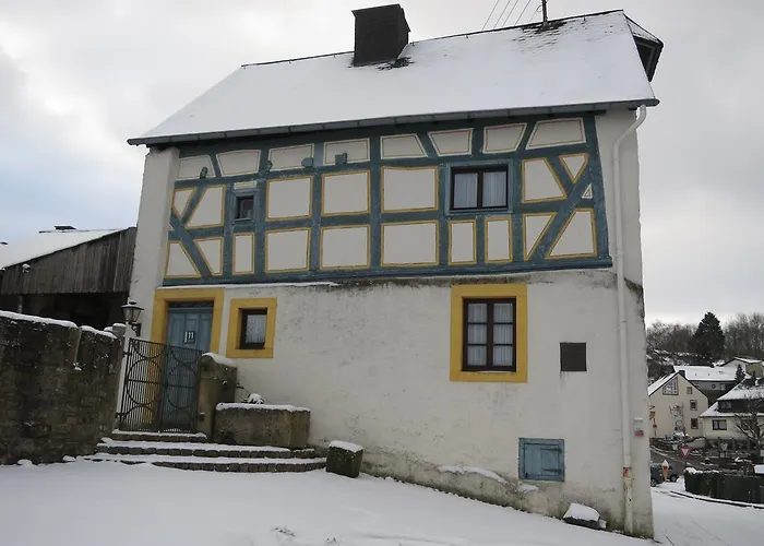 Ferienwohnungen Haus Hinneres