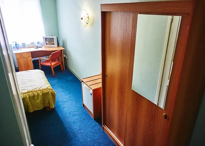 Nikotel Hotel Mykolaiv